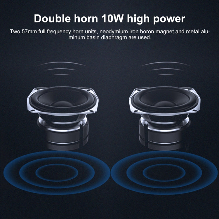 Altoparlante Bluetooth da esterno awei Y668 20W TWS
