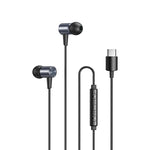 Cuffie cablate stereo 6D con microfono USB-C Awei TC-2