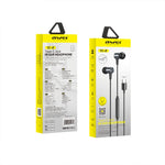 Cuffie cablate stereo 6D con microfono USB-C Awei TC-2