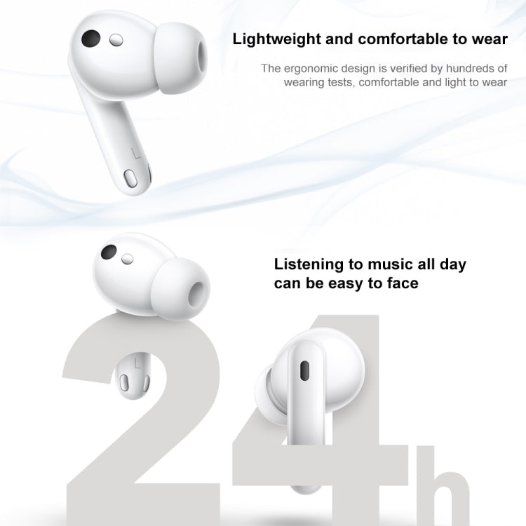 Auricolare Bluetooth originale Honor Earbuds 3 Pro TWS con riduzione del rumore e rilevamento della temperatura corporea