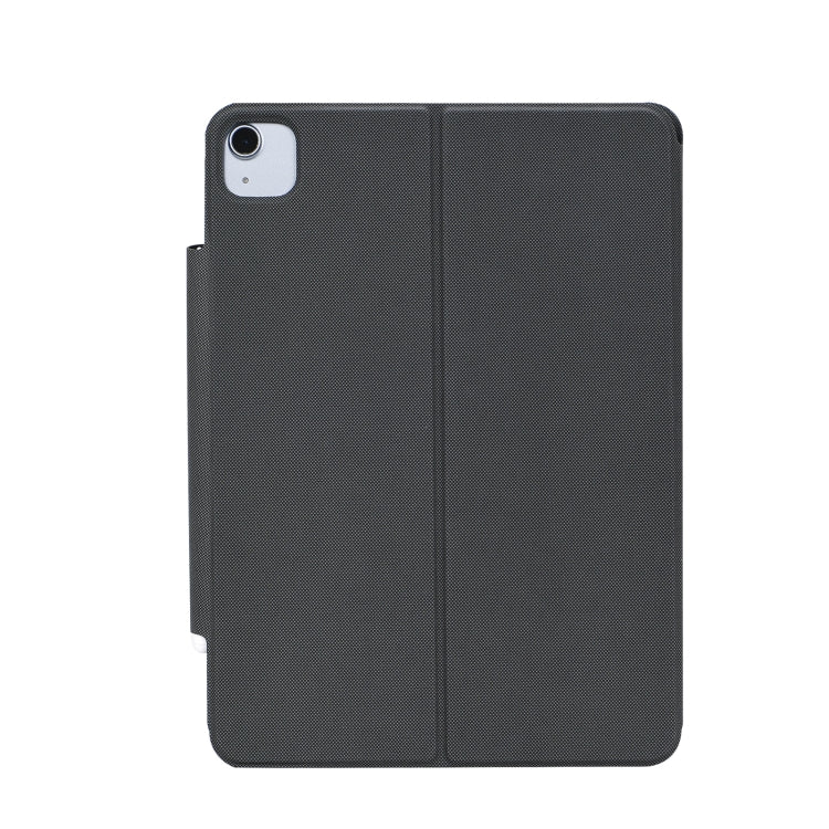 Custodia in pelle con tastiera Bluetooth per iPad Air e Pro