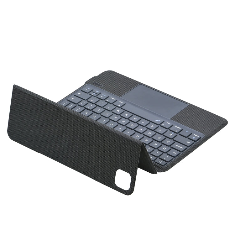 Custodia in pelle con tastiera Bluetooth per iPad Air e Pro