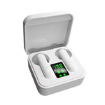 Auricolari Bluetooth sportivi ETE-16 TWS con custodia 300mAh