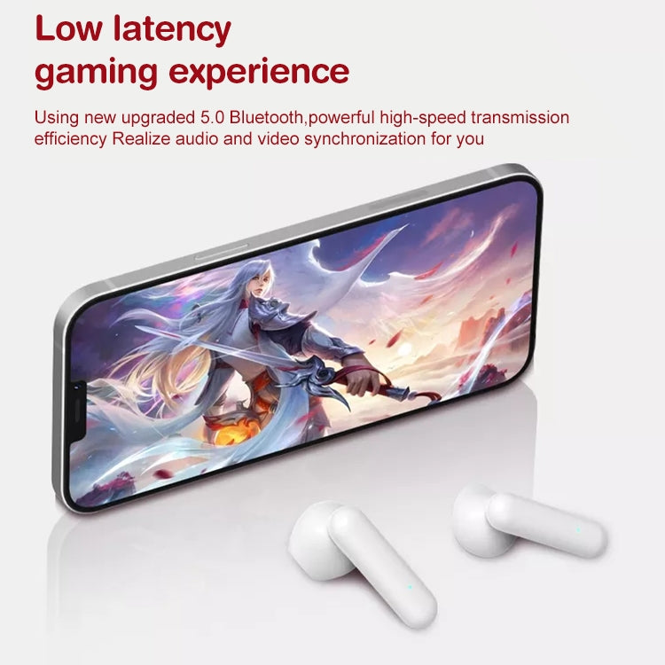 Auricolari Bluetooth sportivi ETE-16 TWS con custodia 300mAh