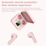 Auricolari Bluetooth sportivi ETE-16 TWS con custodia 300mAh