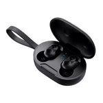 Auricolari wireless TWS Bluetooth 5.0 con custodia ricarica