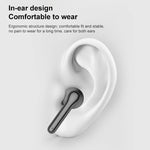 Auricolari Bluetooth 5.0 ETE-52 TWS stereo in-ear