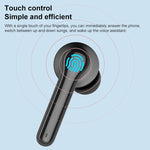 Auricolari Bluetooth 5.0 ETE-52 TWS stereo in-ear