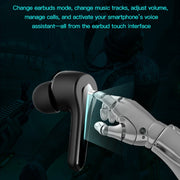 Auricolari da gioco ETE-55 TWS Bluetooth 5.0