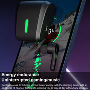 Auricolari da gioco ETE-55 TWS Bluetooth 5.0