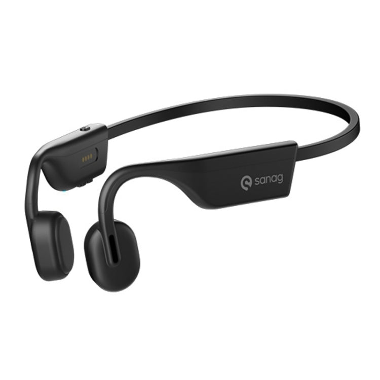 Auricolare sportivo HiFi Bluetooth 5.1 a conduzione aerea Sanag A9S Pro