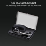 Auricolare Bluetooth TWS SBT208C con gancio per orecchio