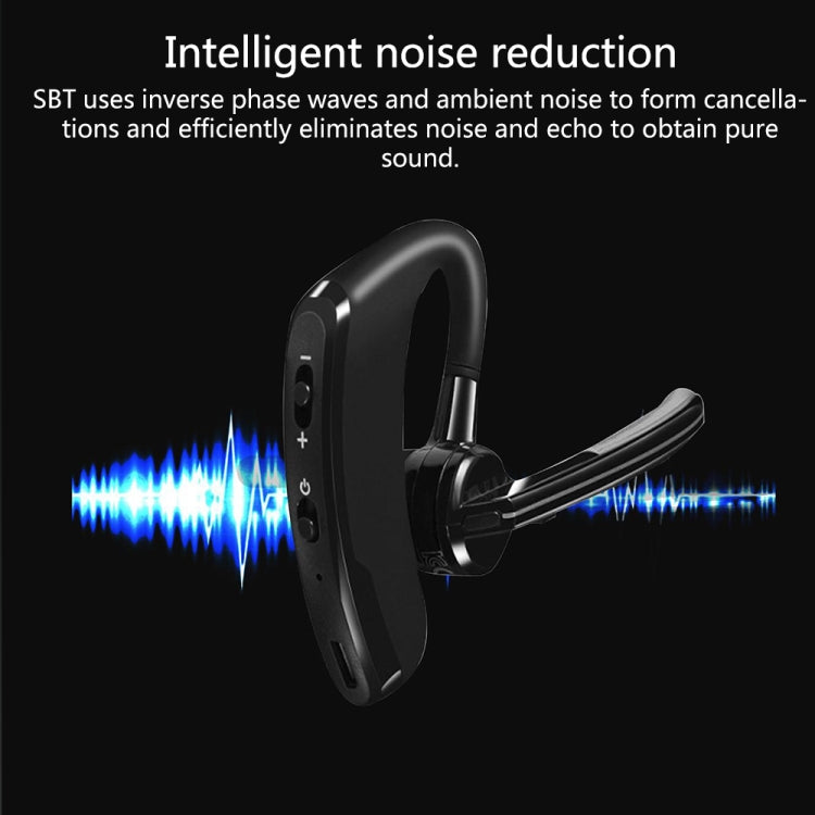 Auricolare Bluetooth TWS SBT208C con gancio per orecchio