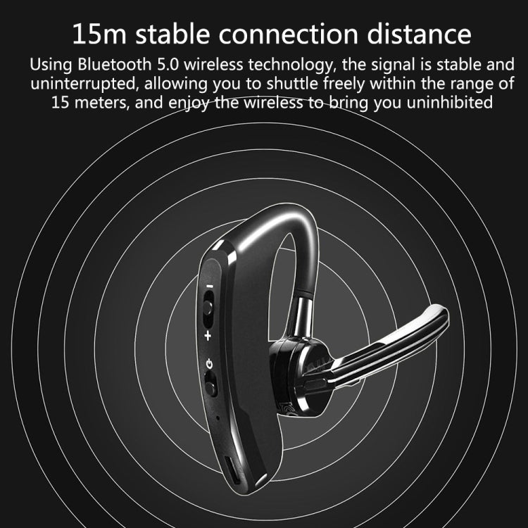 Auricolare Bluetooth wireless con gancio per l'orecchio TWS Chip SBT208C CSR3020, Bluetooth Earphone