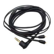 Cavo audio per cuffie ZS0105 per Shure SE215 UE900 SE425, ZS0105 Black