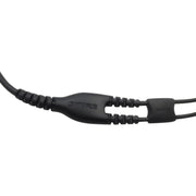 Cavo audio per cuffie ZS0105 per Shure SE535, ZS0105 Black