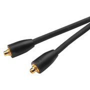 Cavo audio per cuffie ZS0105 per Shure SE535, ZS0105 Black