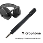 ZS0240 Microfono per cuffie da gioco wireless per Logitech G733
