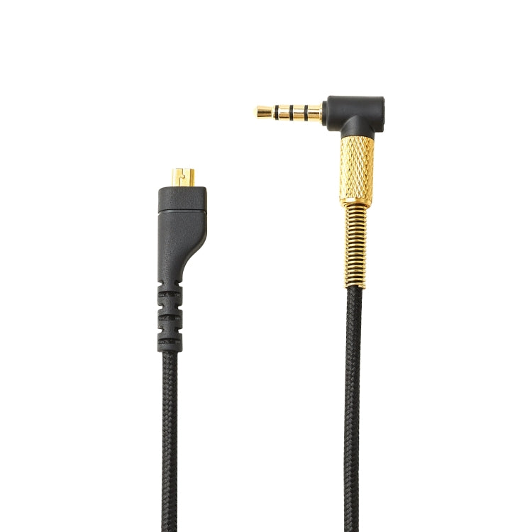 Cavo audio per cuffie ZS0170 per SteelSeries Arctis 3 5 7 Pro, ZS0170 Black