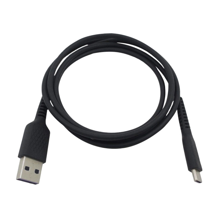 ZS0177 Cavo di ricarica da USB a USB-C / Type-C per altoparlante Marshall, lunghezza cavo: 1,2 m