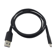 ZS0177 Cavo di ricarica da USB a USB-C / Type-C per altoparlante Marshall, lunghezza cavo: 1,2 m