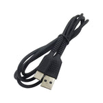 ZS0177 Cavo di ricarica da USB a USB-C / Type-C per altoparlante Marshall, lunghezza cavo: 1,2 m