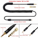 Cavo audio per cuffie ZS0228 per HIFIMAN HE400i HE560 1000