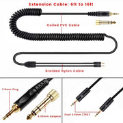 Cavo audio per cuffie ZS0228 per HIFIMAN HE400i HE560 1000