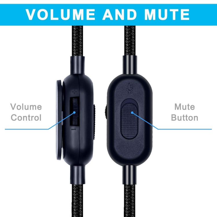 ZS0193 Cavo audio per cuffie per Logitech Astro A10 A40