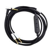 ZS0096 Cavo audio per cuffie con controllo cablato per Sol Republic Master Tracks HD V8 V10 V12 X3, Wired Control Version