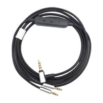 ZS0096 Cavo audio per cuffie con controllo cablato per Sol Republic Master Tracks HD V8 V10 V12 X3, Wired Control Version