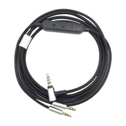 ZS0096 Cavo audio per cuffie con controllo cablato per Sol Republic Master Tracks HD V8 V10 V12 X3, Wired Control Version