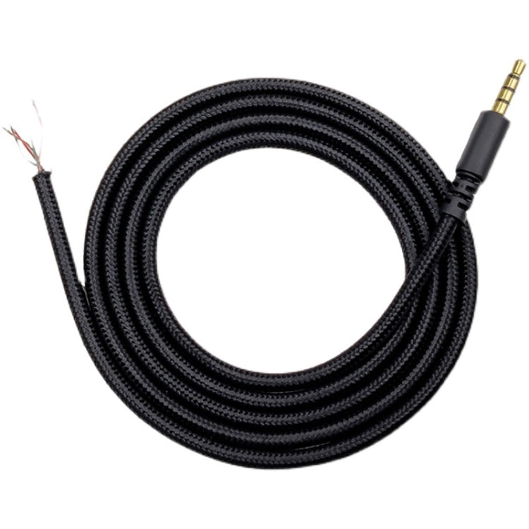Cavo audio per cuffie ZS0234 per Kingston Cloud, ZS0234 Black