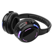Trasmettitore audio con cuffie cancellazione rumore