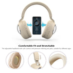 Cuffie Bluetooth Stereo B4 RGB Cartoon per bambini