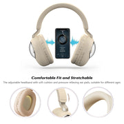 Cuffie Stereo Bluetooth B4 RGB Cartoon