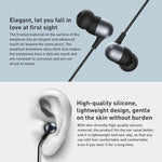 Auricolare Xiaomi con jack 3,5 mm e controllo cablato