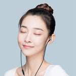 Auricolare Xiaomi con jack 3,5 mm e controllo cablato