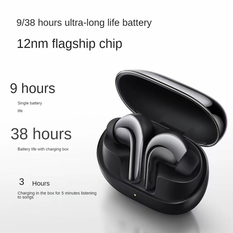 Auricolare wireless originale Xiaomi Buds 4 Pro con sensore osseo con cancellazione del rumore da 48 dB, Buds 4 Pro