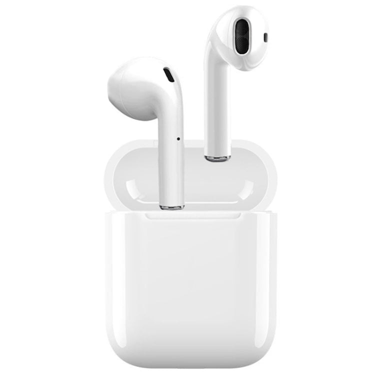 Auricolari Bluetooth i12 TWS con custodia ricarica
