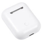 Auricolari Bluetooth i12 TWS con custodia ricarica