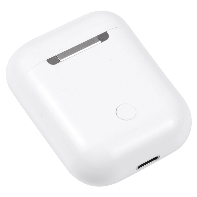 Auricolari Bluetooth i12 TWS con custodia ricarica