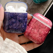 Custodia TPU Antiurto per Apple AirPods 1/2
