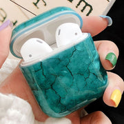 Custodia TPU Antiurto per Apple AirPods 1/2