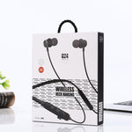 Auricolare Bluetooth sportivo MG-G24 Bluetooth 4.2