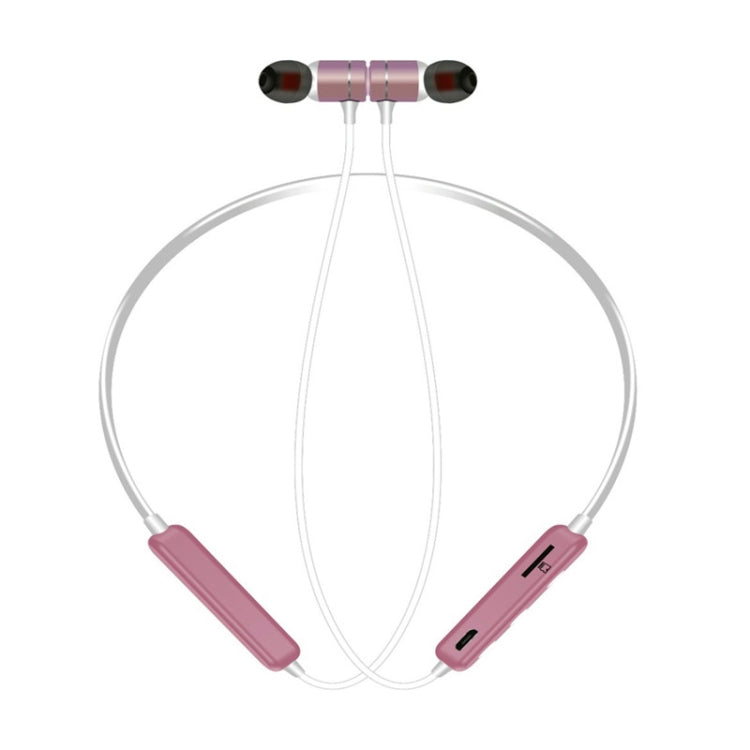 Auricolare Bluetooth wireless sportivo MG-G17 Bluetooth 4.2, scheda di supporto