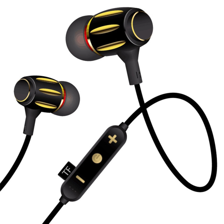 Auricolare Bluetooth wireless sportivo MG-G21 Bluetooth 4.2, scheda di supporto