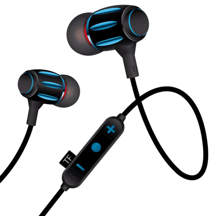 Auricolare Bluetooth wireless sportivo MG-G21 Bluetooth 4.2, scheda di supporto