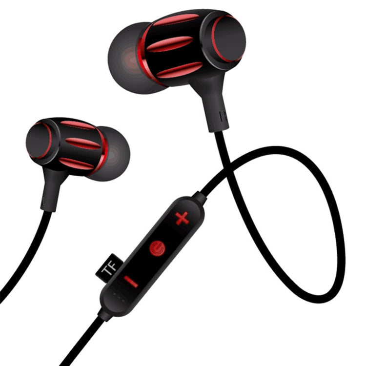 Auricolare Bluetooth wireless sportivo MG-G21 Bluetooth 4.2, scheda di supporto