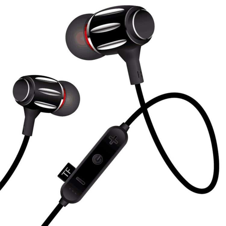 Auricolare Bluetooth wireless sportivo MG-G21 Bluetooth 4.2, scheda di supporto